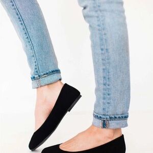 Soda Women's‎ Classic Black Flats